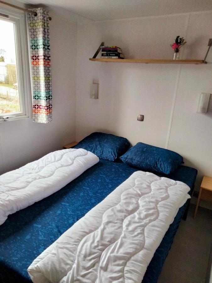Bj Chalets - Robbengat 85 - Gezellige Chalet Op Vakantiepark Lauwersoog! Vroege Incheck! Met Airco! Exteriér fotografie