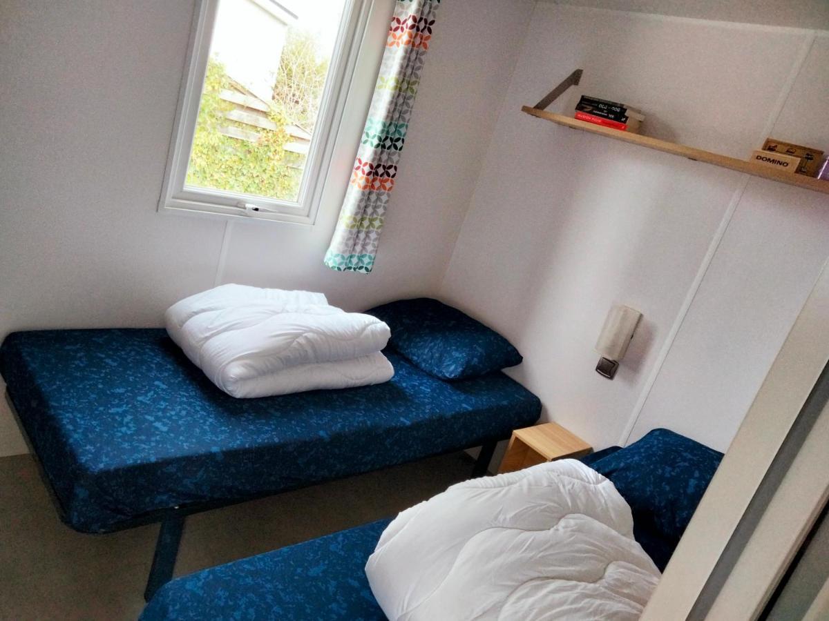 Bj Chalets - Robbengat 85 - Gezellige Chalet Op Vakantiepark Lauwersoog! Vroege Incheck! Met Airco! Exteriér fotografie