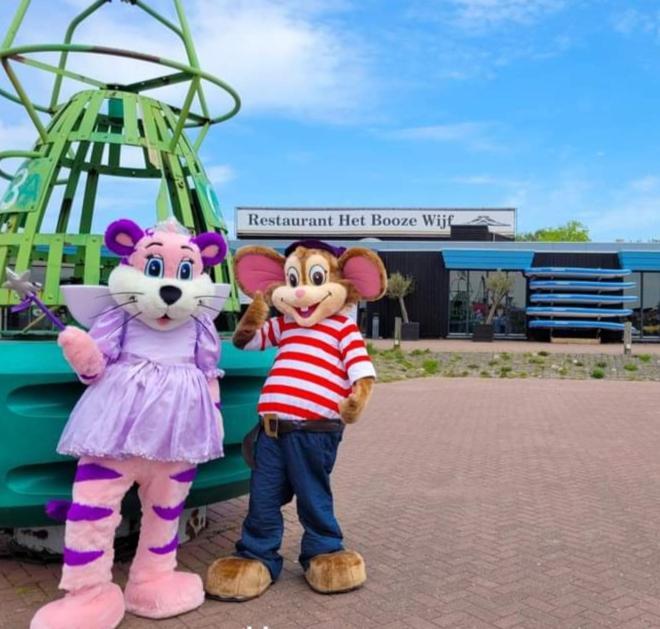 Bj Chalets - Robbengat 85 - Gezellige Chalet Op Vakantiepark Lauwersoog! Vroege Incheck! Met Airco! Exteriér fotografie