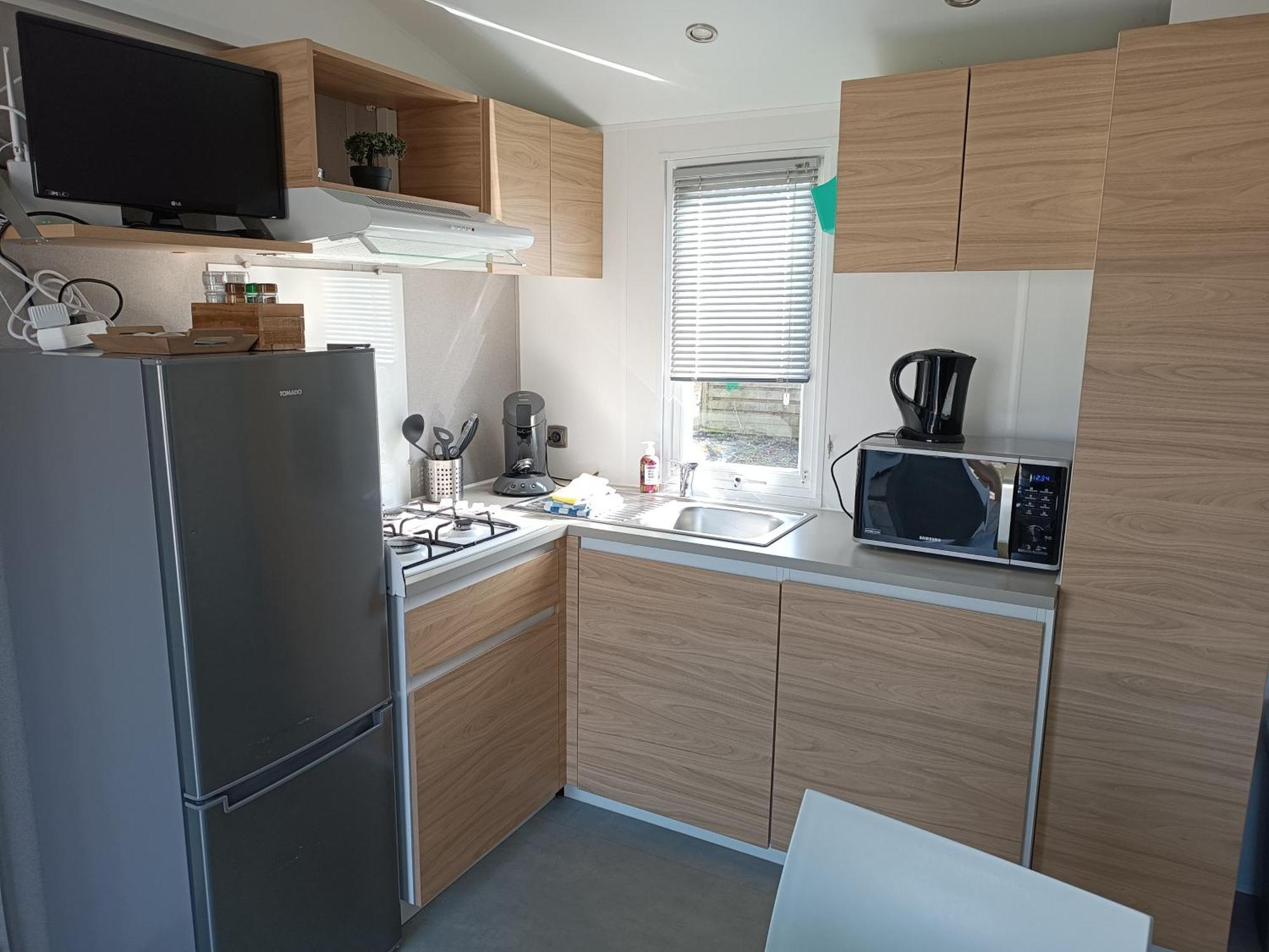 Bj Chalets - Robbengat 85 - Gezellige Chalet Op Vakantiepark Lauwersoog! Vroege Incheck! Met Airco! Exteriér fotografie